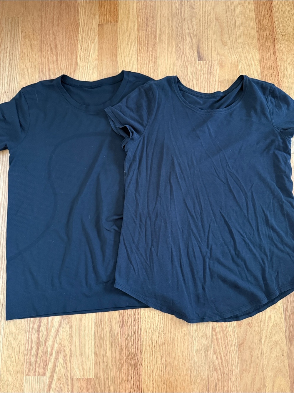 2 Lululemon Shirts (Tags Removed)